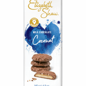 Elizabeth Milk Choc Coconut Biscuit