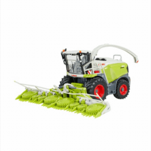 Claas Jaguar 980 With Orbis 900