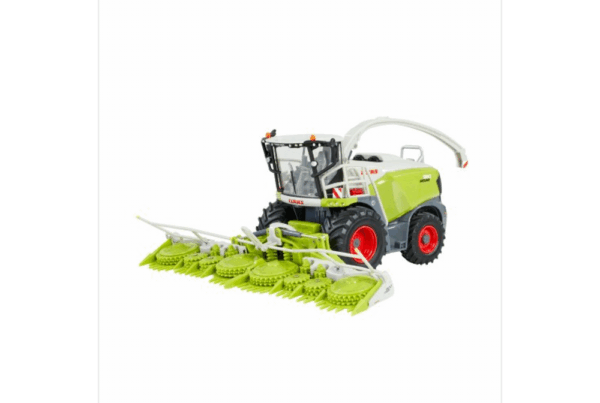 Claas Jaguar 980 With Orbis 900