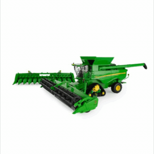 Jd Tracked Combine