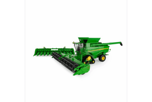 Jd Tracked Combine