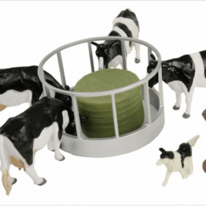 Cattle Feeder Set 1:32
