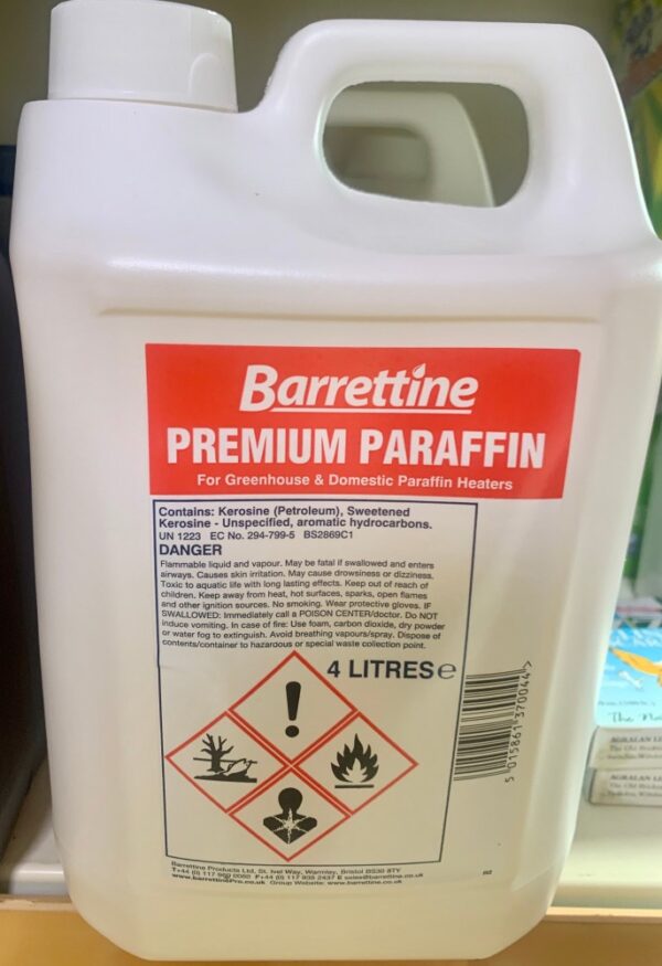 PARAFFIN 4L