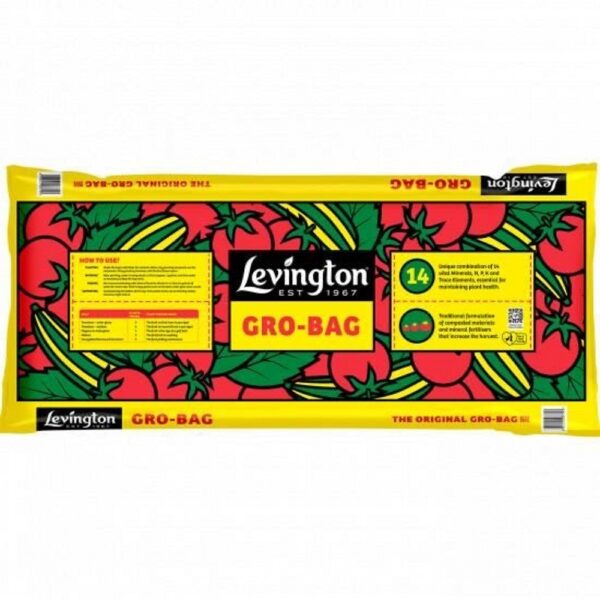 LEVINGTON ORIGINAL GRO BAG 27L