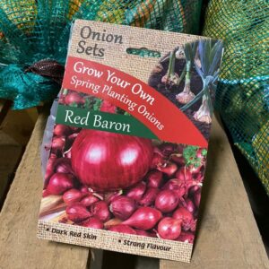 ONIONS RED BARON