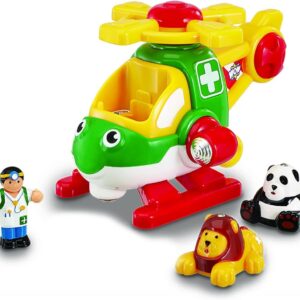 Harry Copter