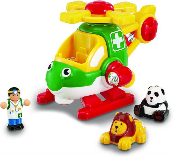 Harry Copter