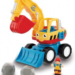 Dexter The Digger