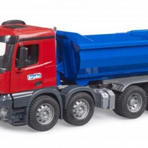 Mb Arocs Halpipe Dump Truck