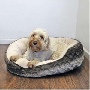 Cream Snuggle Plush 20"