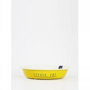Joules - 'Clever Cat' Cat Bowl