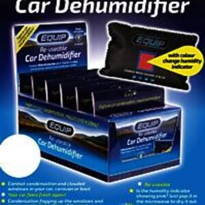 Equip Re-Useable Car Dehumidifier