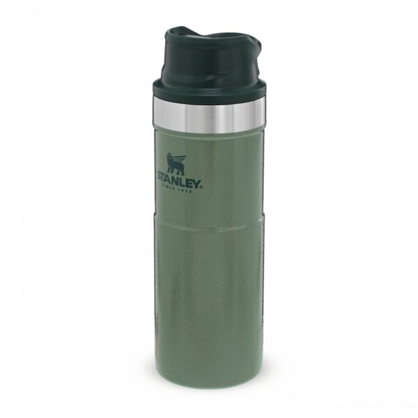 Trigger-Action Travel Mug 0.47L Green 0.47L