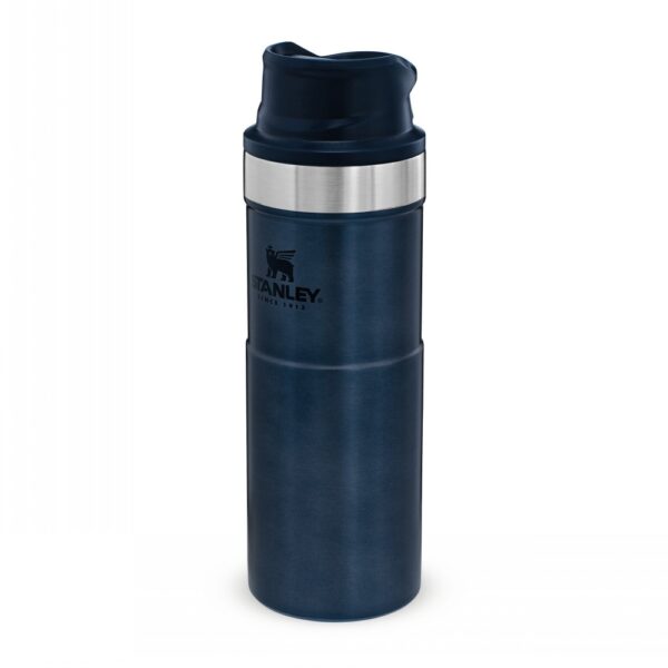 Trigger-Action Travel Mug 0.47L Green 0.47L - Image 2