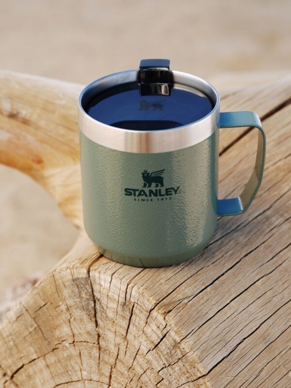 Legendary Camp Mug 0.35L Green 0.35L