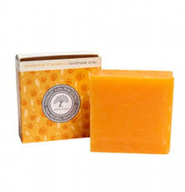 100G Clemintine Prossecco Soap Bar