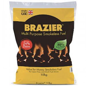 Brazier Smokeless Coal