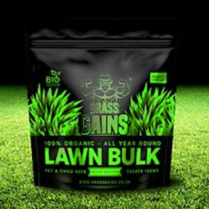 Black Lawn Bulk