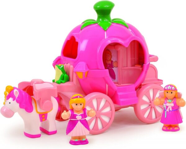 Pippa's Princess Carriage