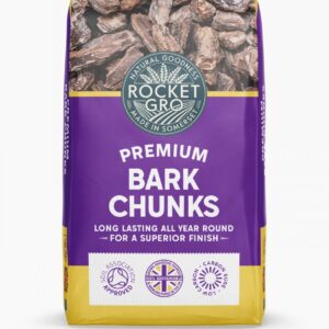Rocketgro Premium Bark Chunks 50L