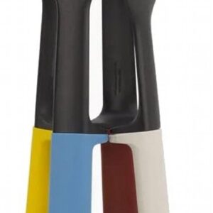 Elevate Slim 4-Piece Utensilset