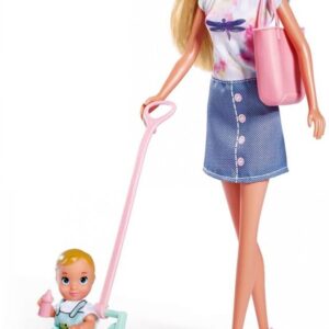 Steffi Love Baby Car