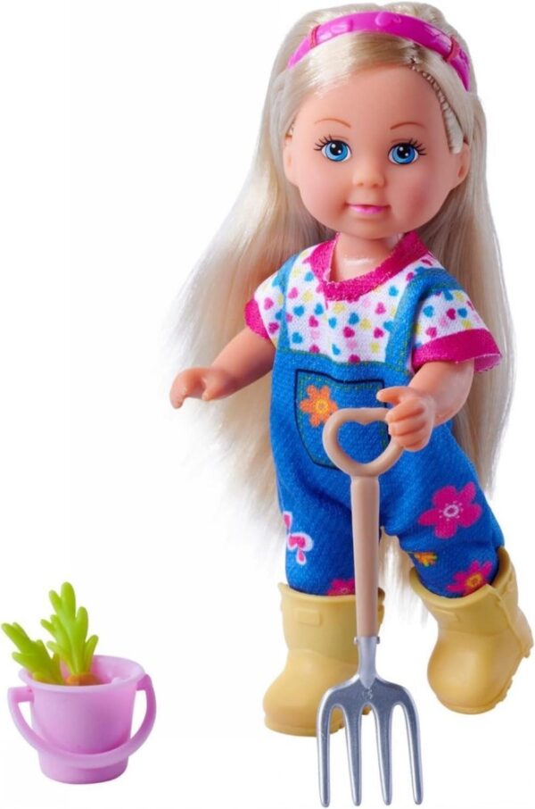 Evi Love Farmer
