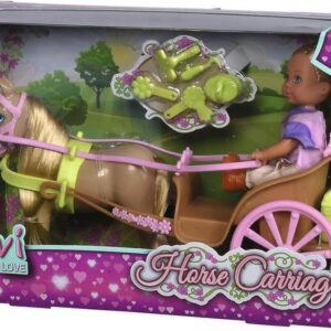 Evi Love Horse Carriage