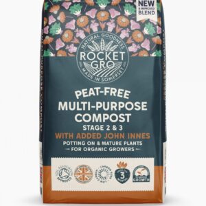 Rocketgro Multi Purpose W/ John Innes Stage 2/3 20L