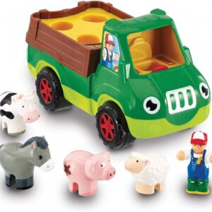 Freddie Farm Truck