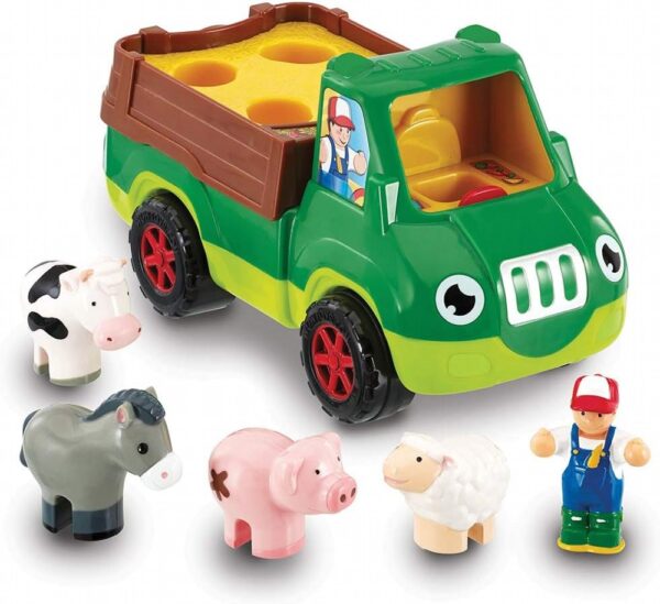 Freddie Farm Truck