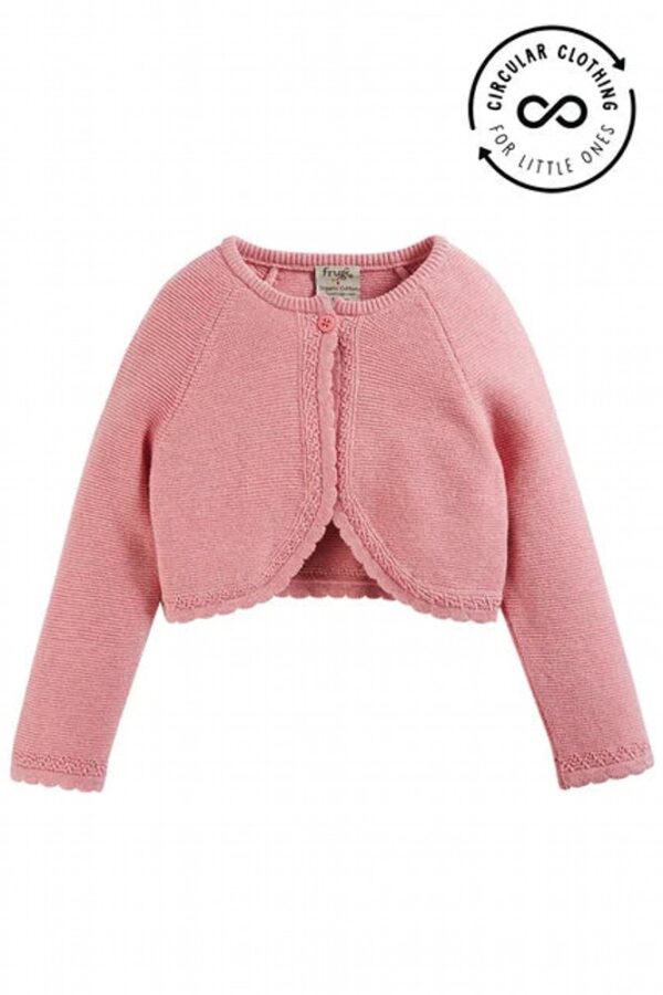 Amy Bolero Cardigan