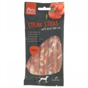 Pets Sml Steak Sticks - Beef