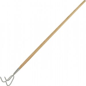Wilkinson Sword Stainless Steel 3-Prong Cultivator