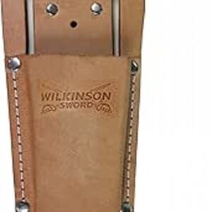 Wilkinson Sword Leather Tool Pouch
