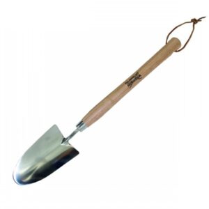 Wilkinson Sword Stainless Steel Long Handled Trowel
