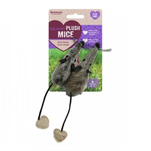 Silvervine Mice