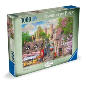 Down the Lane No5: Castle Lane 1000pc Puzzle
