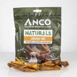 Anco Natural Chicken Feet