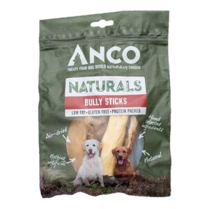 Natural Bully Stick