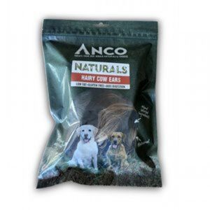 Hairy Cow Ears 3Pk