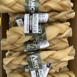 Buffalo Braids Medium