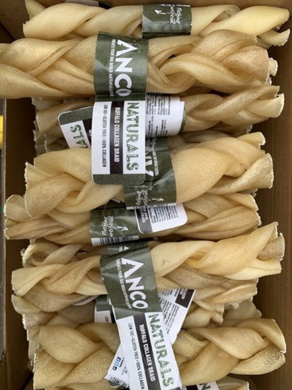 Buffalo Braids Medium