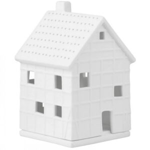 Half-Timbered Lighthouse Small