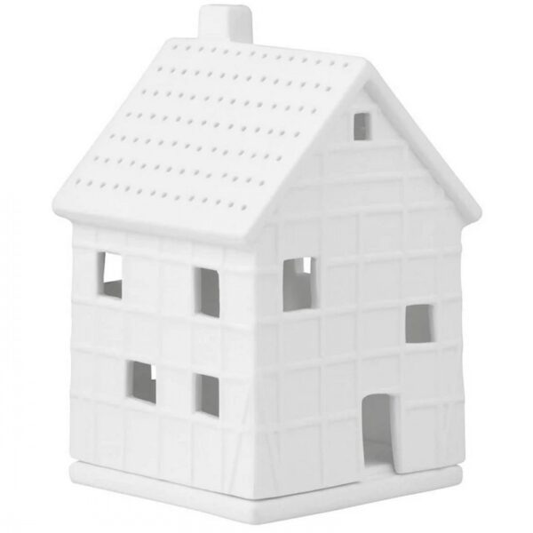 Half-Timbered Lighthouse Small