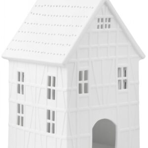Half-Timbered Lighthouse Large