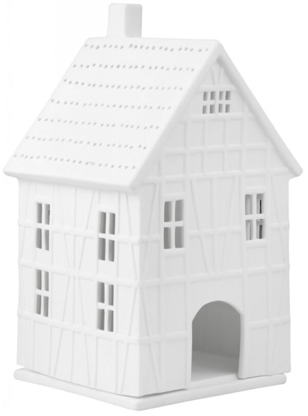 Half-Timbered Lighthouse Large