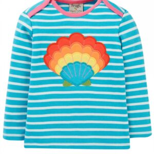 Bobby Applique Top
