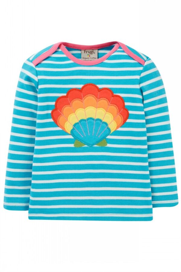 Bobby Applique Top