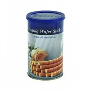 Bolero Vanilla Wafers 110G
